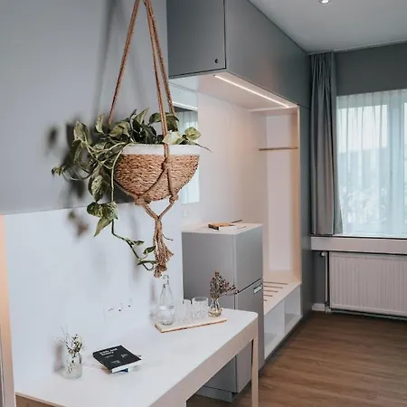 The Blasky ホテル フランクフルト