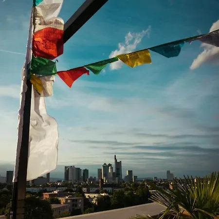 The Blasky ホテル フランクフルト