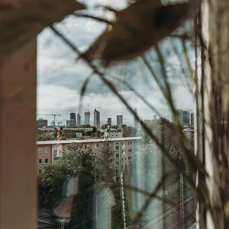 ホテル The Blasky フランクフルト