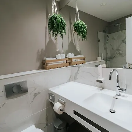 The Blasky Hotel Frankfurt nad Menem
