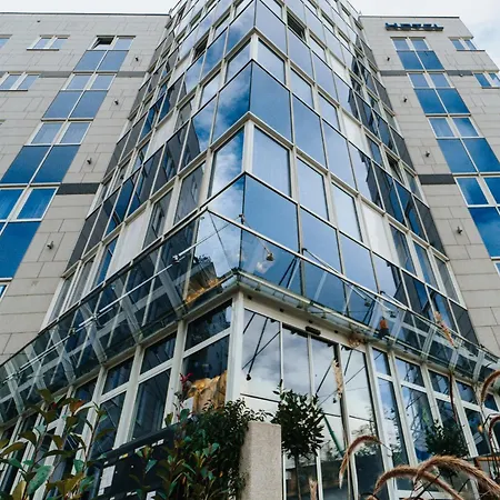 Hotel The Blasky Francoforte sul Meno