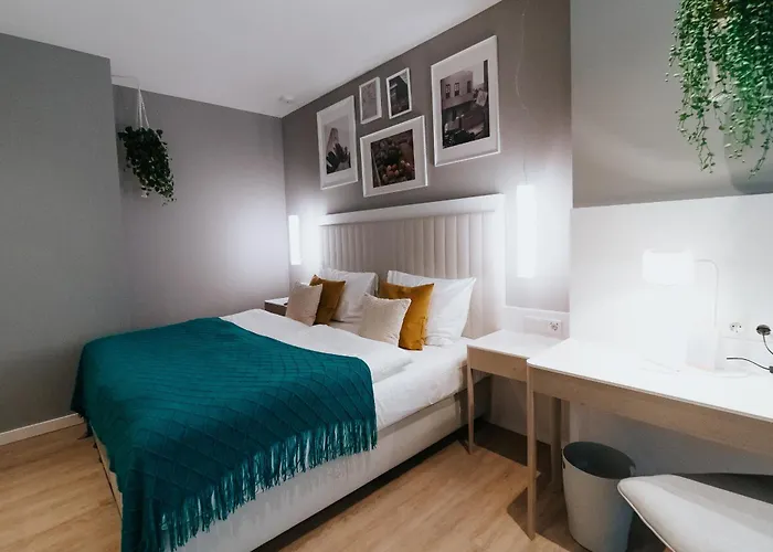 The Blasky Hotel Francoforte sul Meno