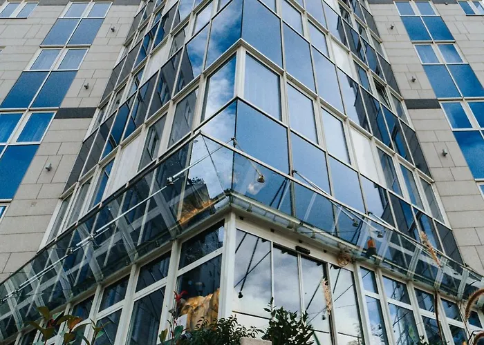 Hotel The Blasky Francoforte sul Meno