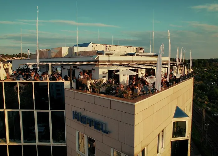 Hotel The Blasky Francoforte sul Meno