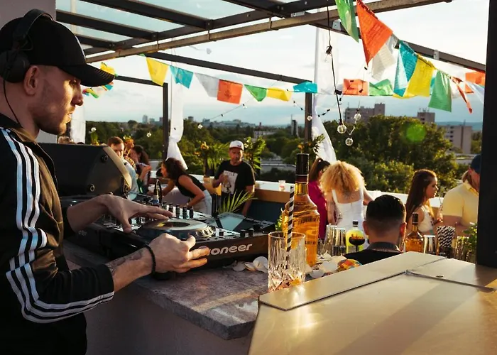 The Blasky 4* Francoforte sul Meno