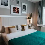 The Blasky Hotel Frankfurt nad Mohanem