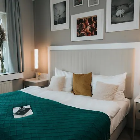 The Blasky & Rooftop Hotel