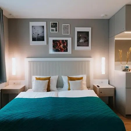 The Blasky Hotel Fráncfort del Meno