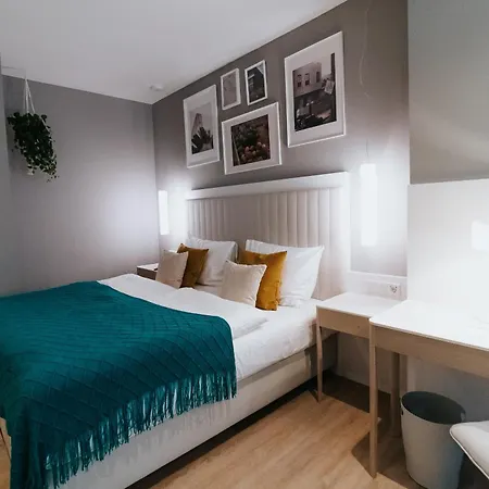 The Blasky Hotel Fráncfort del Meno
