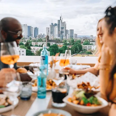 The Blasky 4* Frankfurt am Main