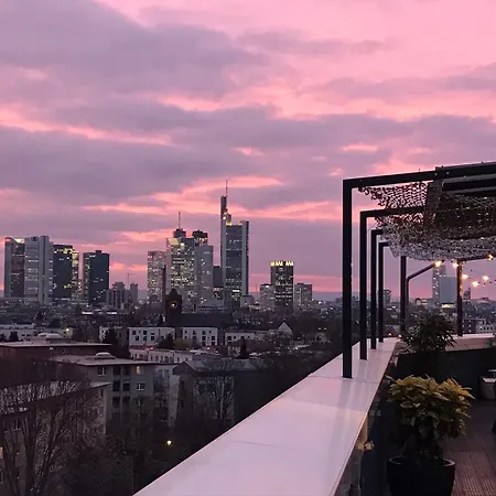 Hotel The Blasky Frankfurt am Main