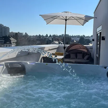 The Blasky Hotel Frankfurt am Main