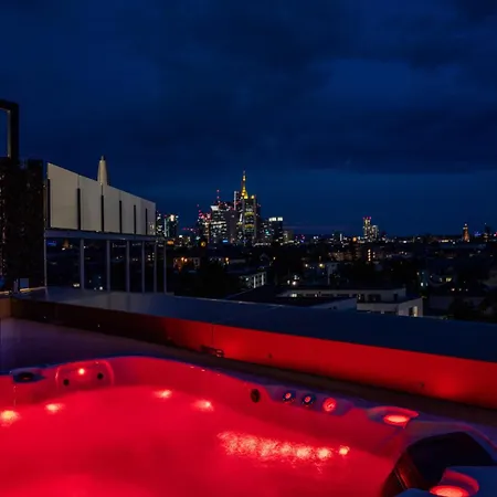 The Blasky 4* Frankfurt am Main