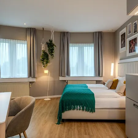 The Blasky Hotel Frankfurt am Main