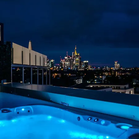 Hotel The Blasky Frankfurt am Main