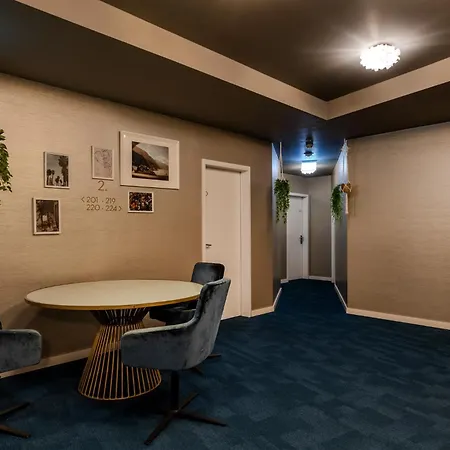 Hotel The Blasky 4*