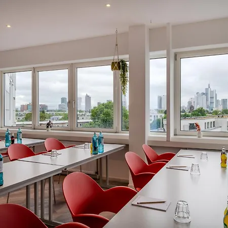 The Blasky 4* Frankfurt am Main