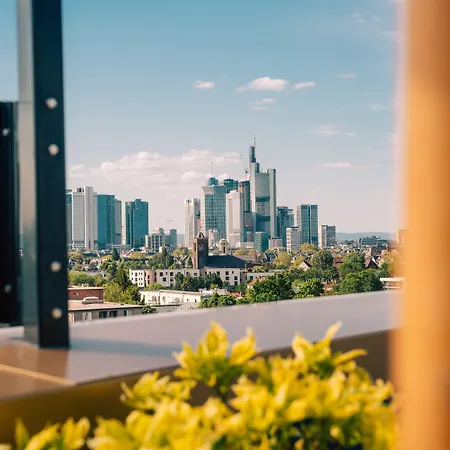 The Blasky 4* Frankfurt am Main