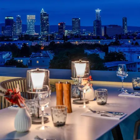 The Blasky Hotel Frankfurt am Main