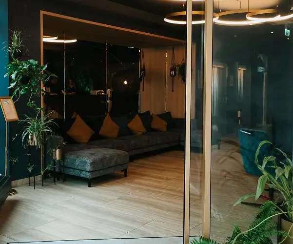 The Blasky Frankfurt nad Menem