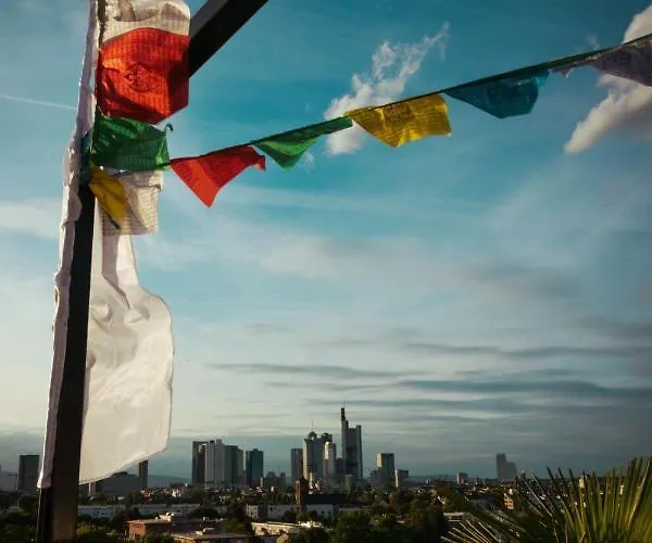 The Blasky Hotel Fráncfort del Meno