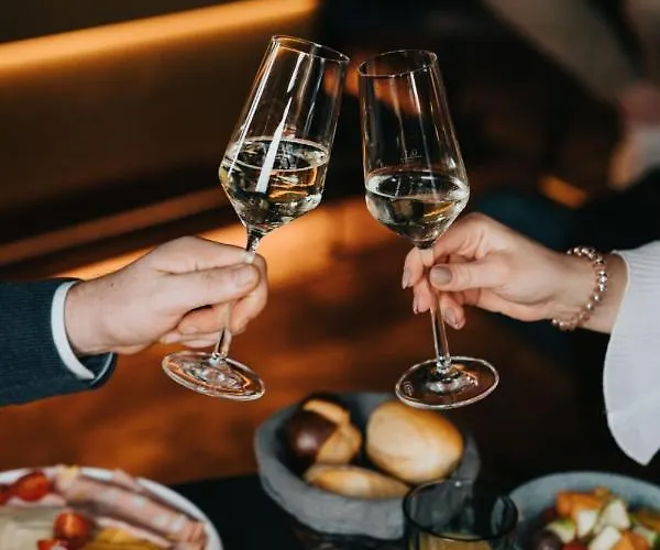 Hotel The Blasky Fráncfort del Meno