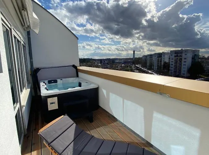 The Blasky 4* Frankfurt nad Menem