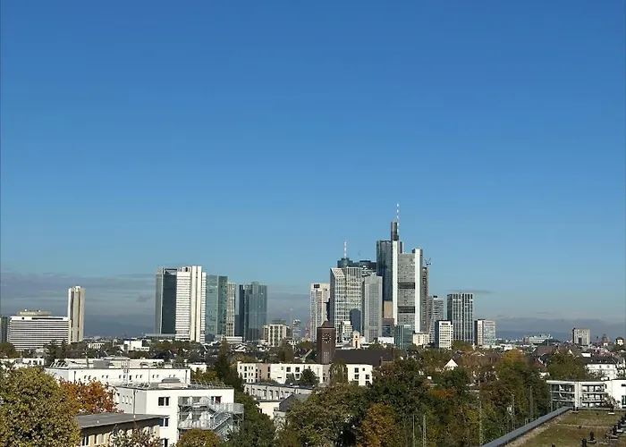 The Blasky Hotel Frankfurt am Main