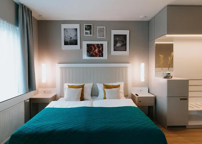 The Blasky Hotel Frankfurt am Main