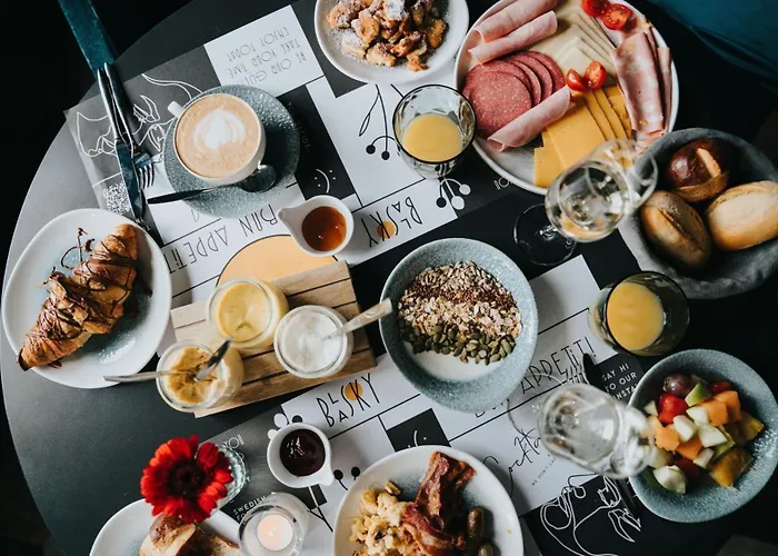 The Blasky Hotel Frankfurt nad Menem