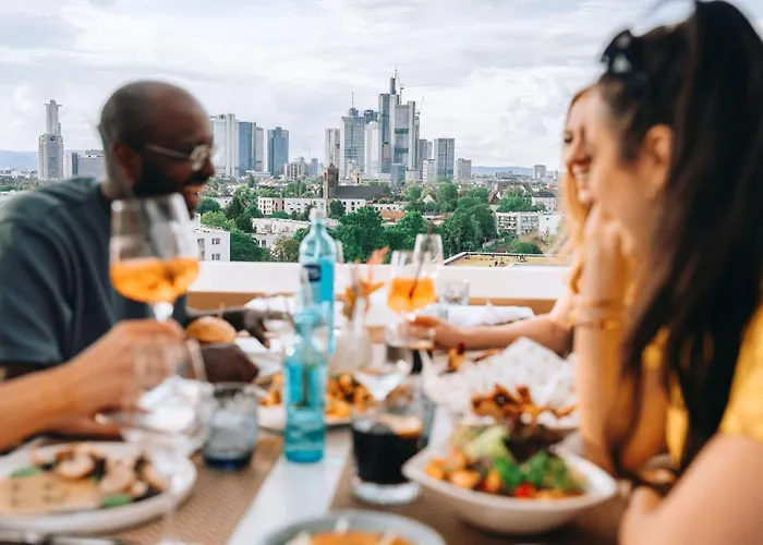 The Blasky 4* Fráncfort del Meno