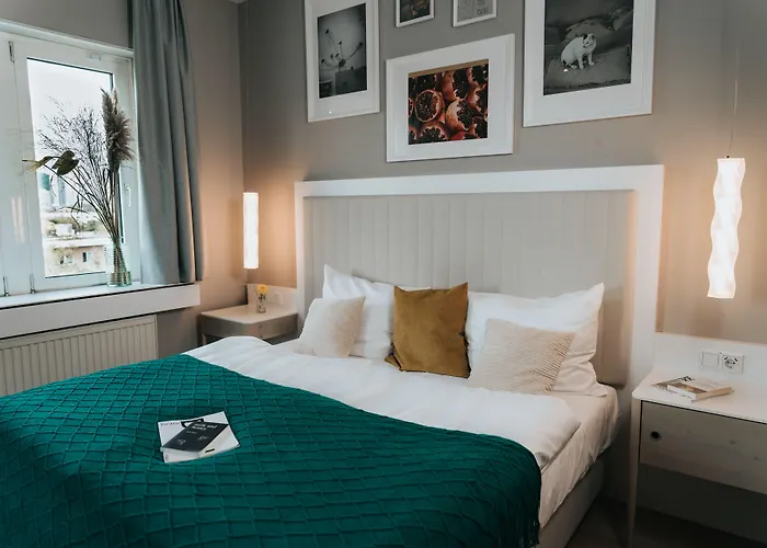 The Blasky Hotel Fráncfort del Meno