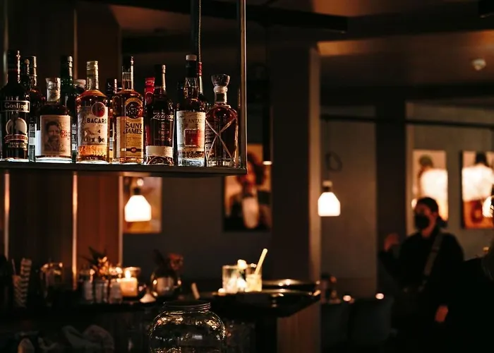 The Blasky 4* Frankfurt nad Menem