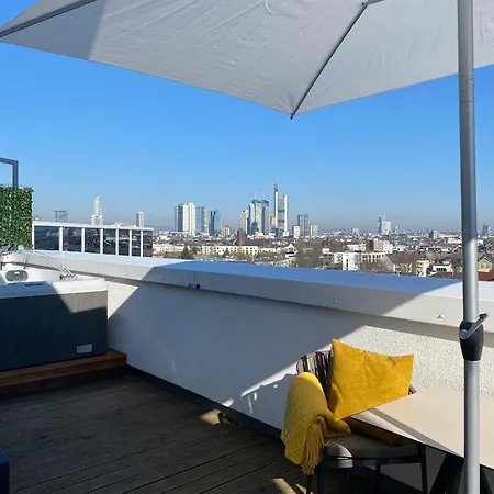 Otel The Blasky Frankfurt am Main