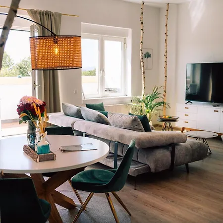 The Blasky Frankfurt nad Menem