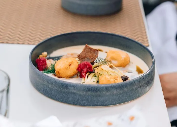 ホテル The Blasky フランクフルト