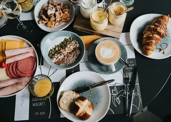 ホテル The Blasky フランクフルト