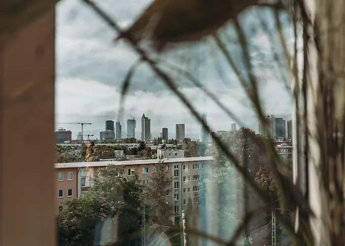 호텔 The Blasky 프랑크푸르트